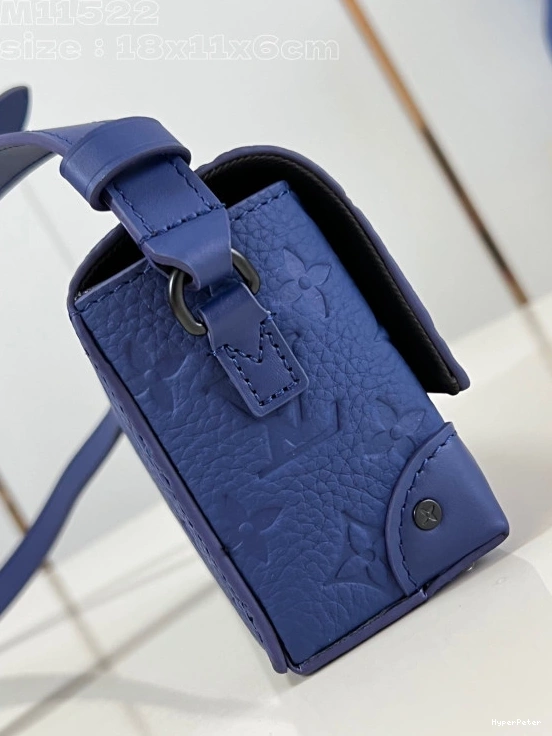 Wallet-18*11*6.5CM VUITTON LOUIS Wearable Steamer 0715